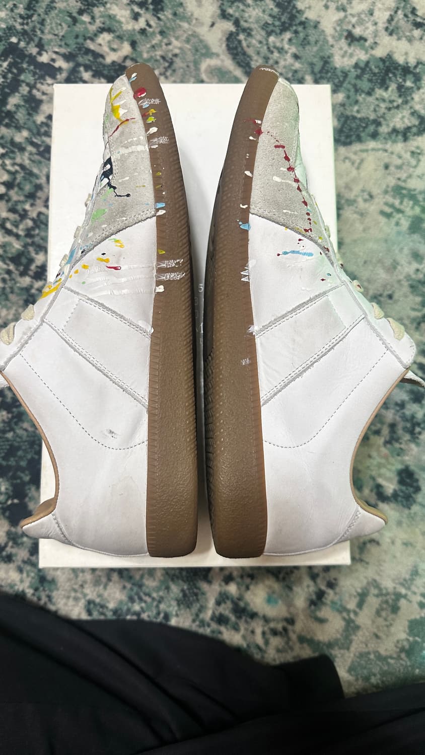 마르지엘라 독일군 페인팅  상품이미지8