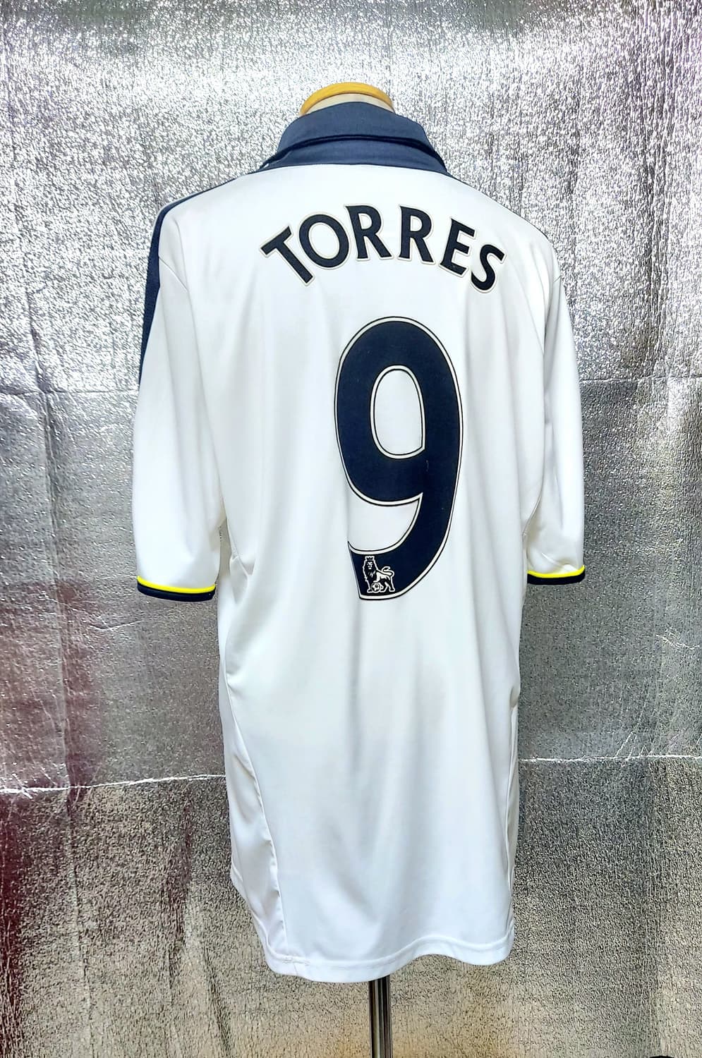 ♤필독♤ Feat 페르난도 토레스 11/12 첼시 어웨이 L 상품이미지2