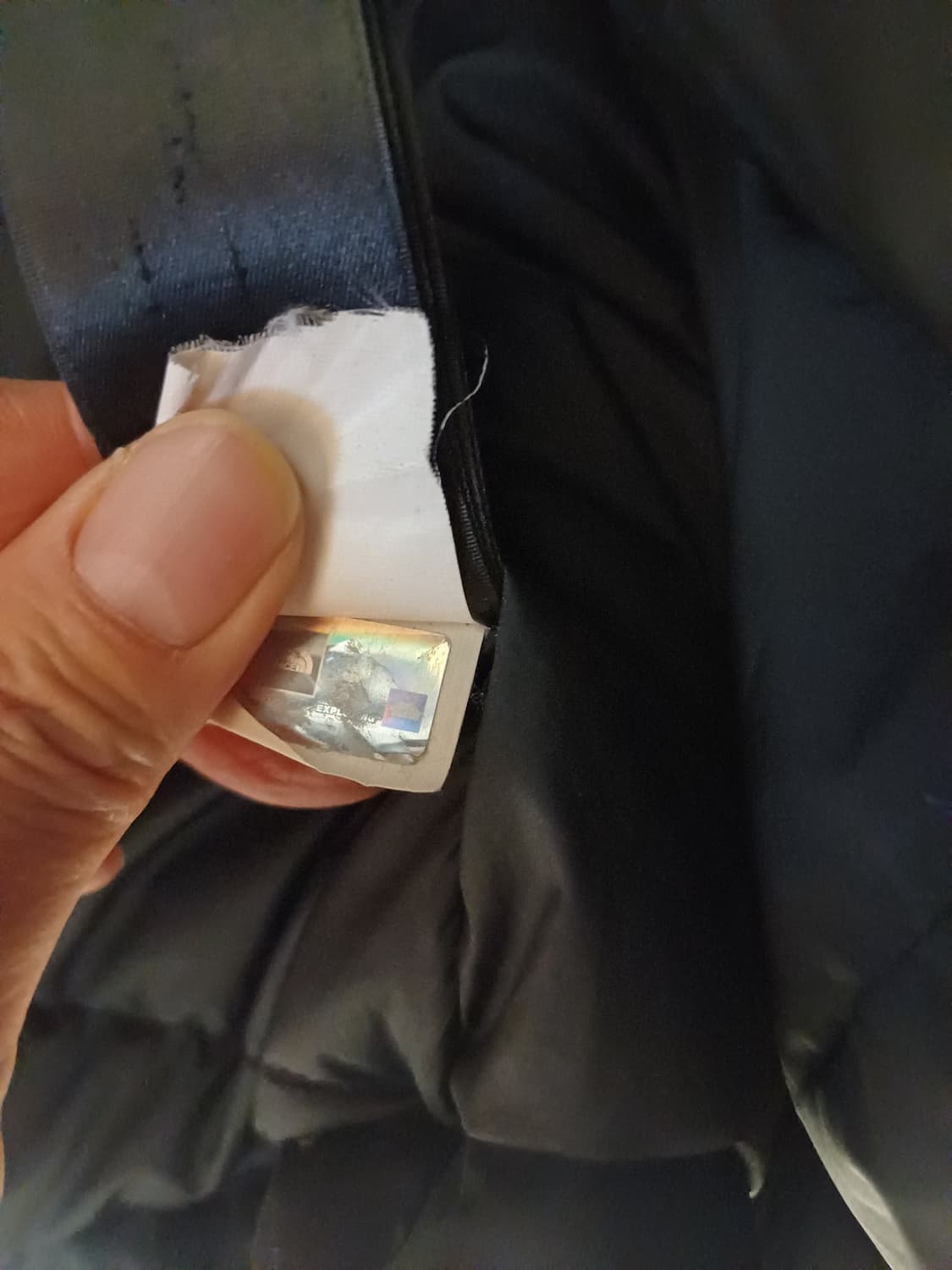 [THE NORTH FACE / 여성 L] 롱 구스파카 (정품) 상품이미지7