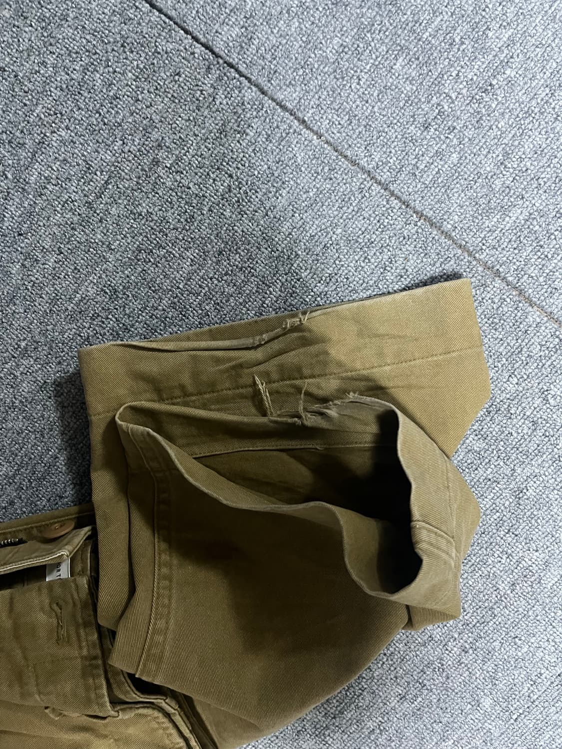 [2] 오토매틱폴더피플 팬츠  상품이미지2