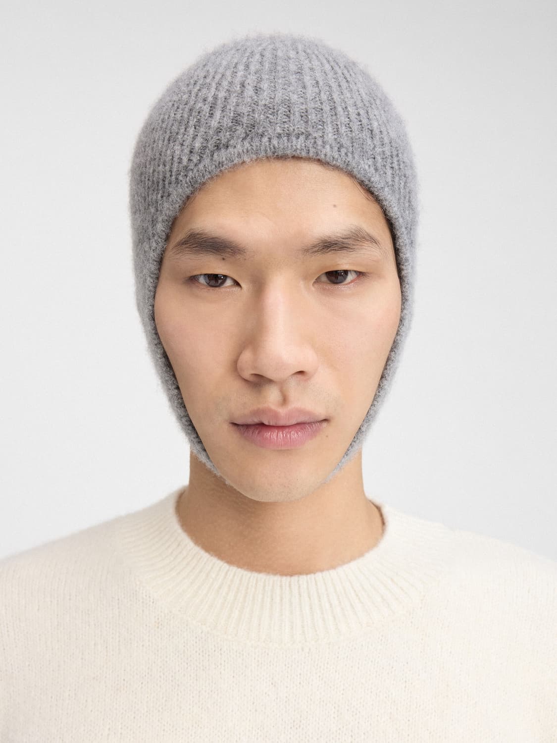 (F) 자크뮈스 Jacquemus 그로그랭 후드 비니 상품이미지1