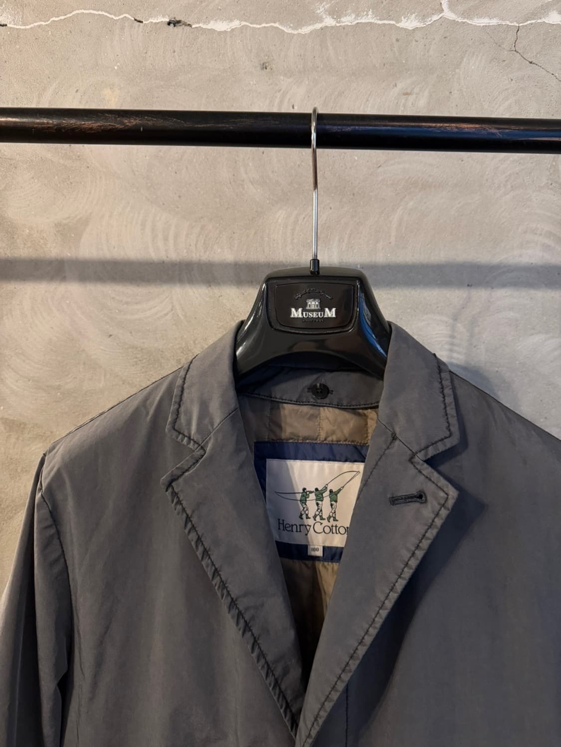 헨리코튼 맥코트 100 상품이미지3