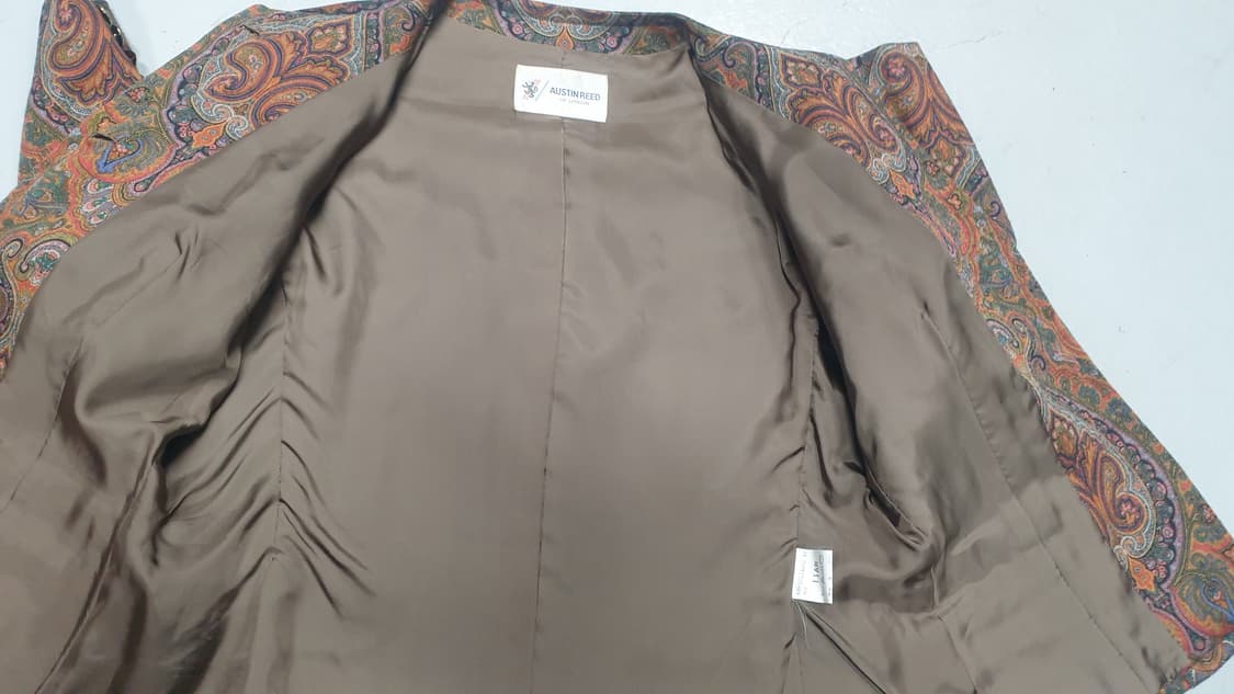 오스틴리드 페이즐리 자켓 상품이미지5