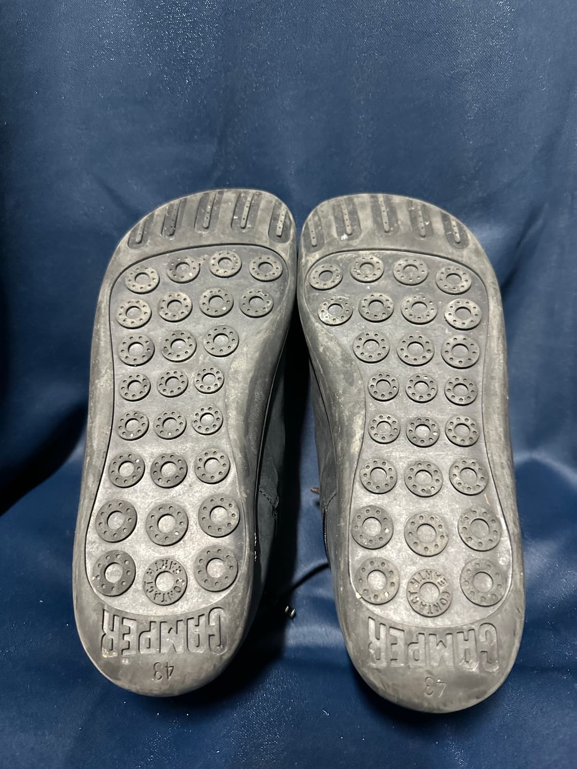 캠퍼 페우카미 블랙 하이 43 상품이미지5