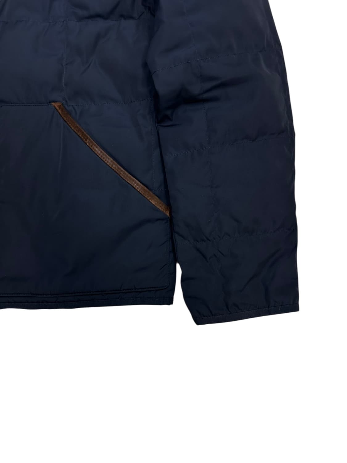 00s 폴로 덕다운 자켓 네이비 (L)  상품이미지7