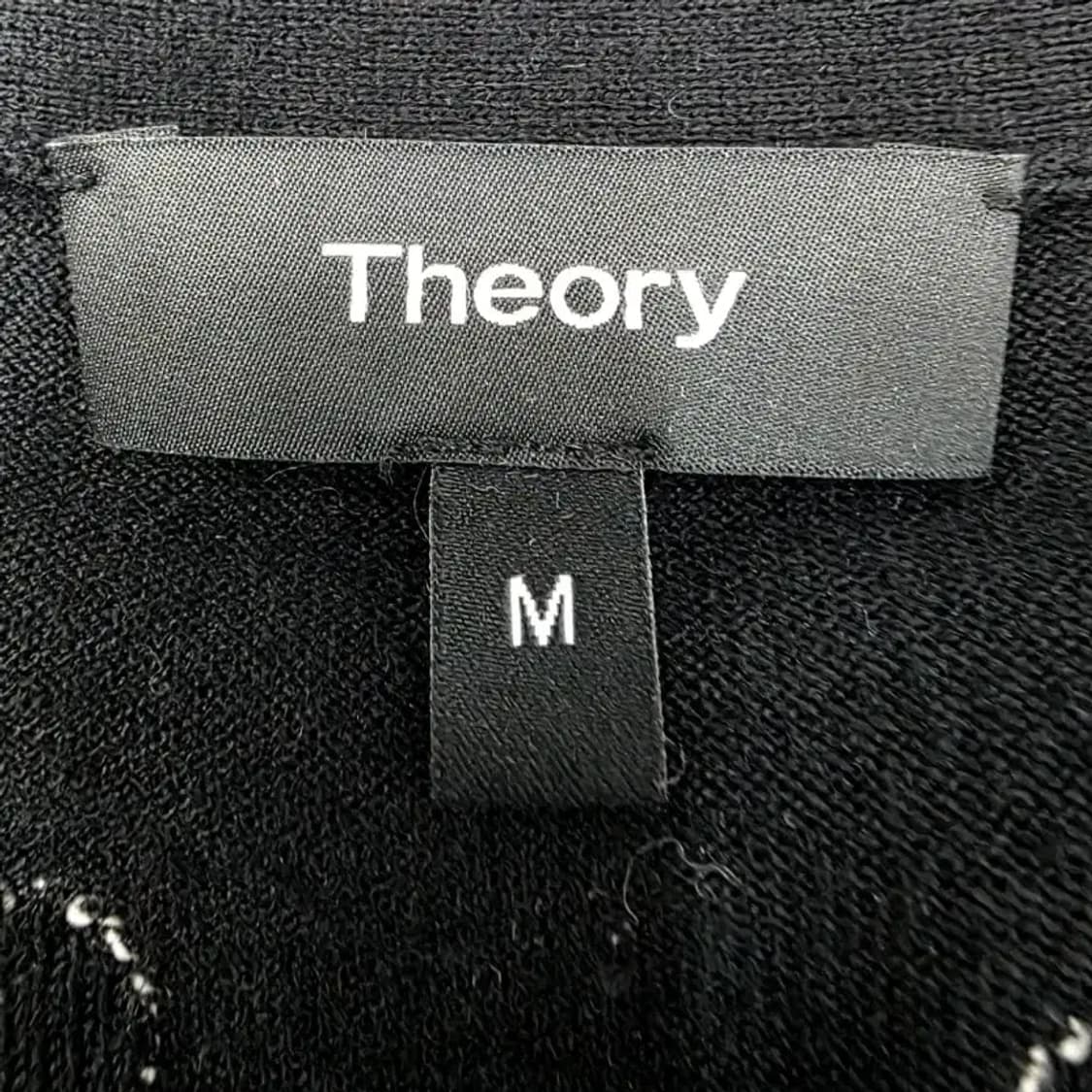 띠어리(Theory) 폴카 도트 울 가디건 ~55반 상품이미지4