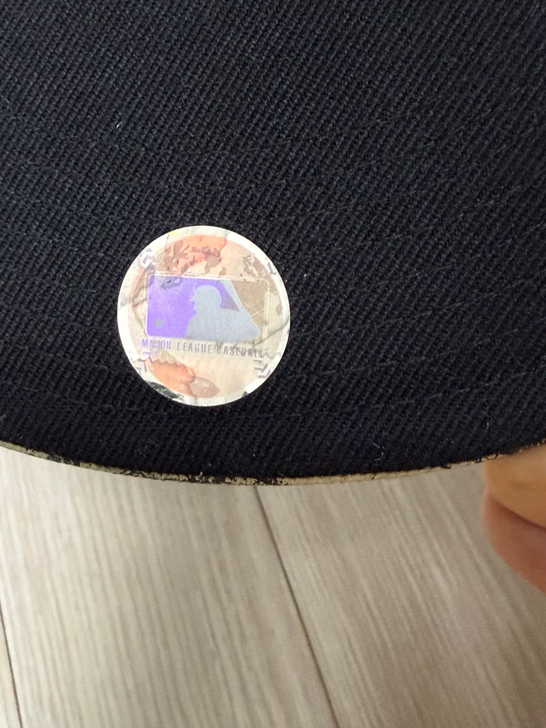 New Era 59FIFTY MLB 💲프린트 Yankees 스냅백 상품이미지9