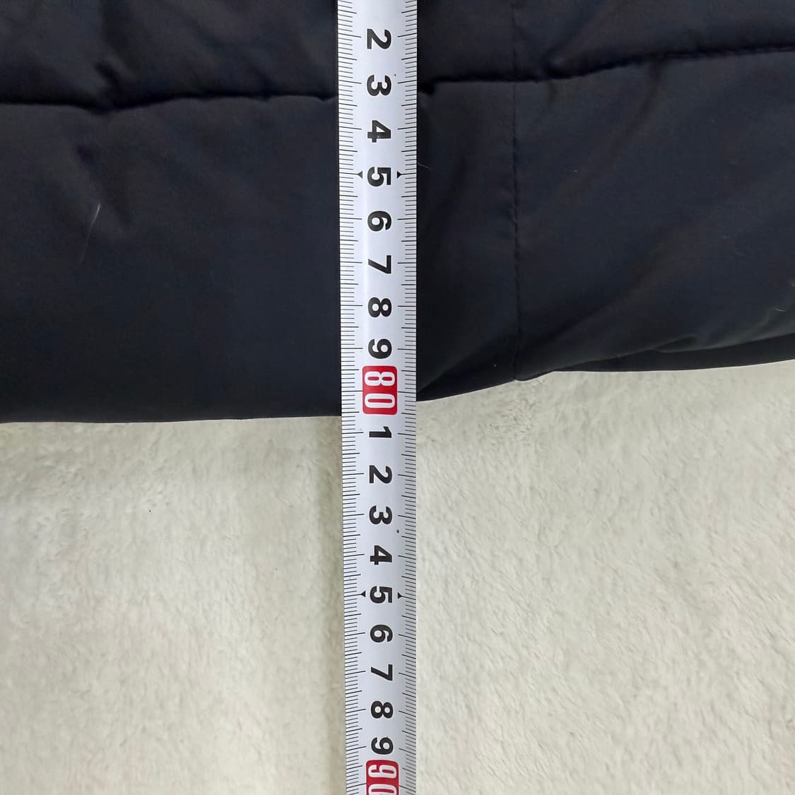 XS 아베크롬비 퀼팅 벨티드 패딩 0227T 상품이미지6