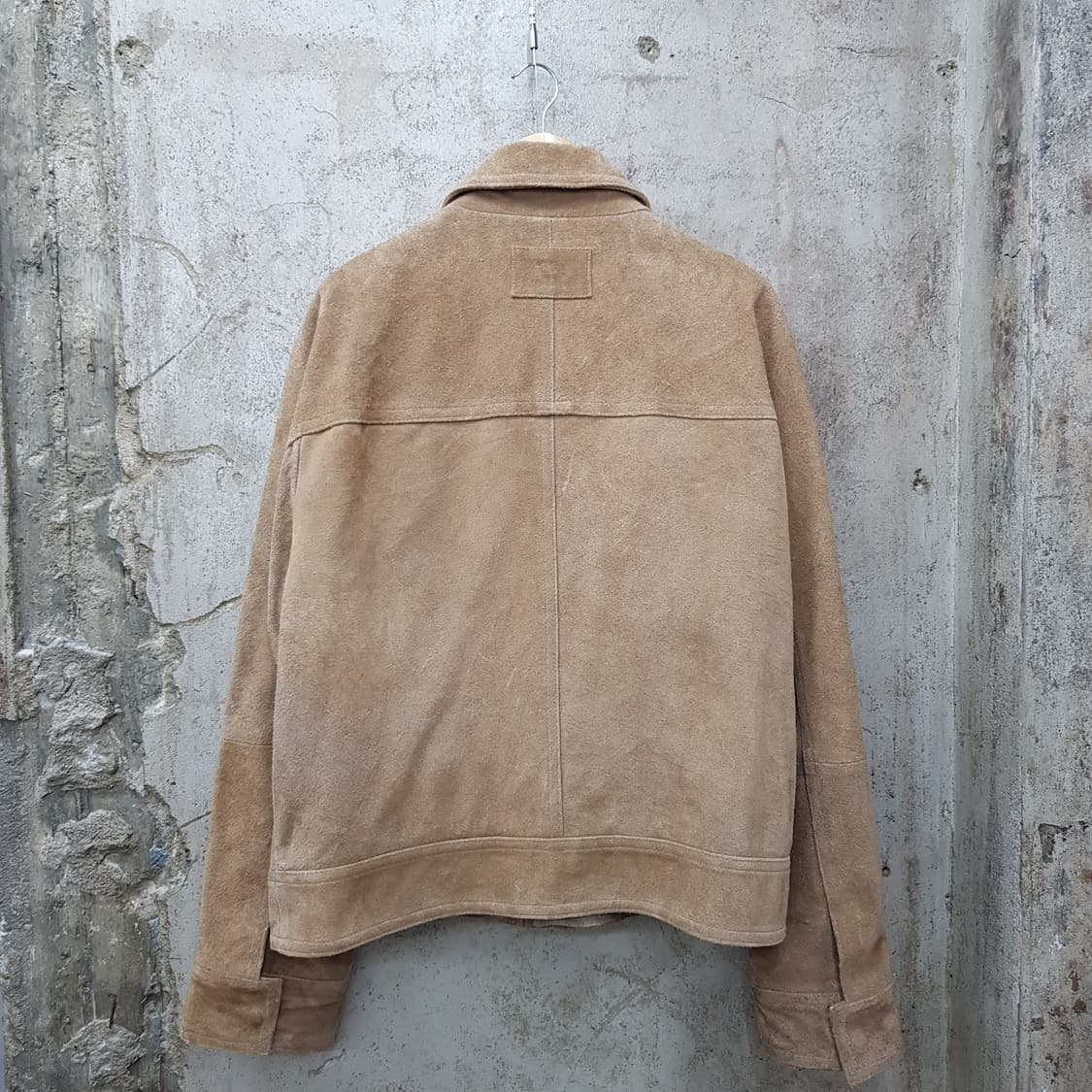 자라 스웨이드 남성 자켓 XL사이즈 상품이미지2