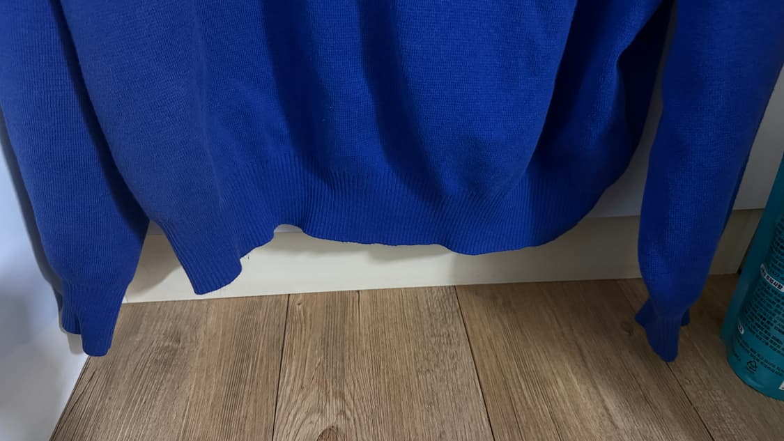 송지오 지제로 니트 S (실측 M) 상품이미지3