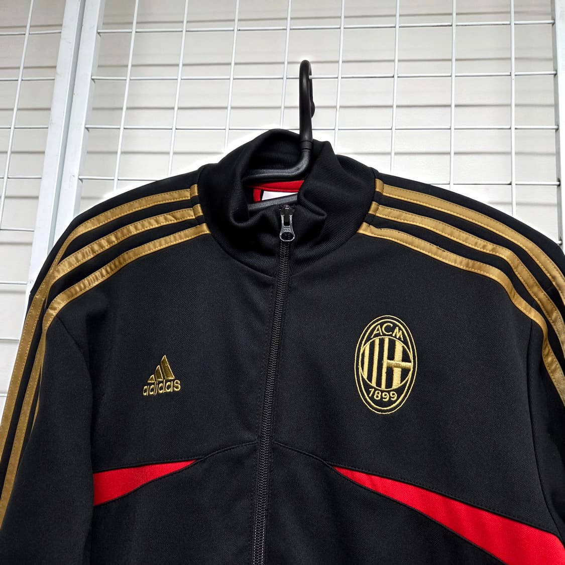 아디다스 AC밀란 트랙탑져지 유니폼져지(희귀템) 이사정리! 상품이미지4