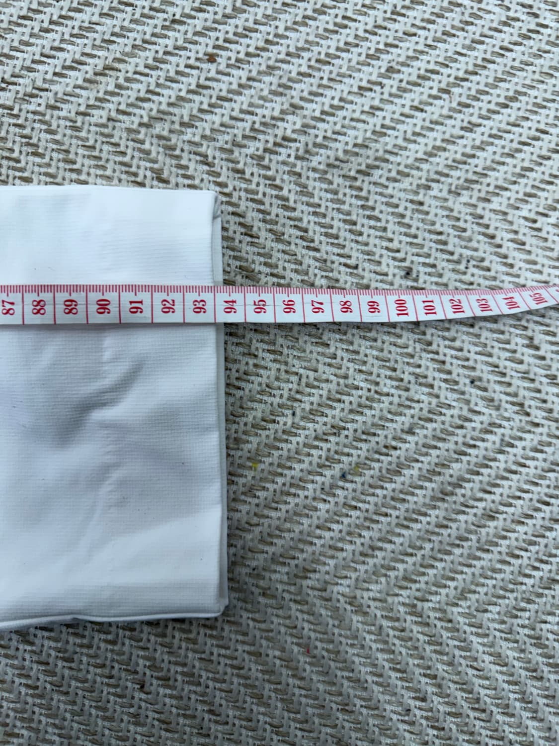 정품) 타이틀리스트 21ss 여성 화이트 삼선 라인 팬츠 28 상품이미지9