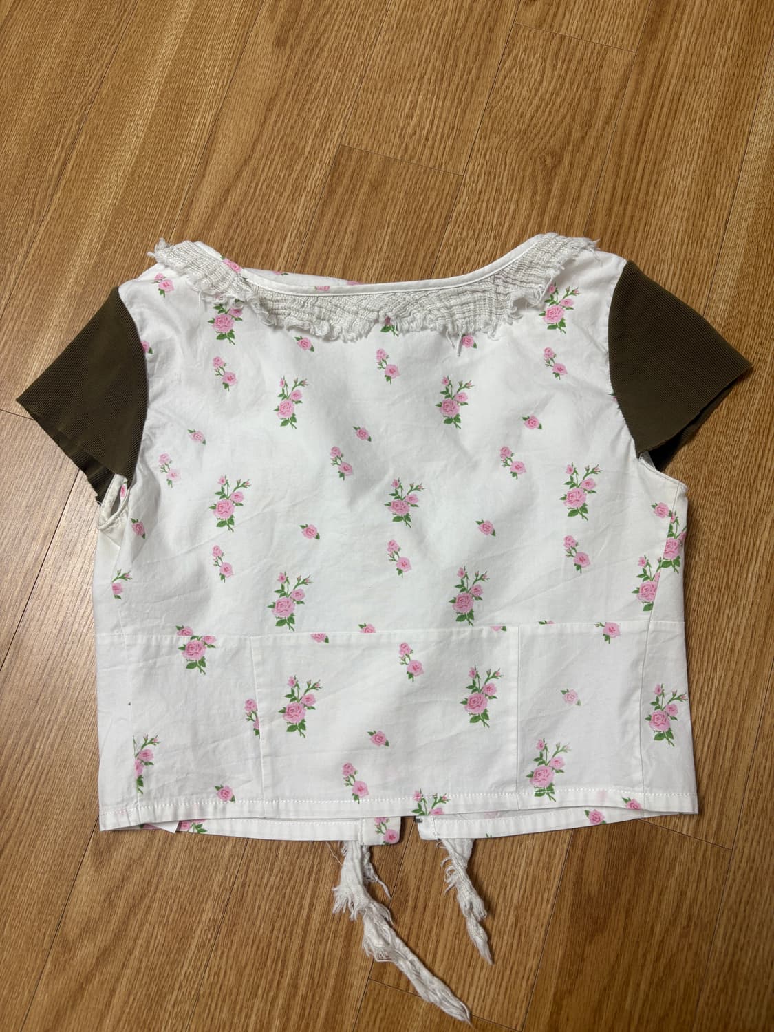 Open YY 블라우스 상품이미지6