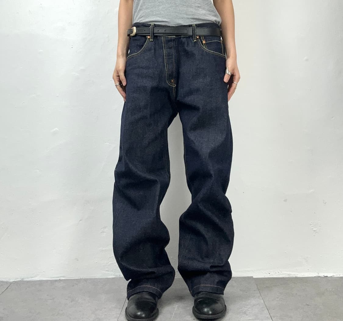Evisu Ortia Big Seagull Denim Pants 상품이미지3