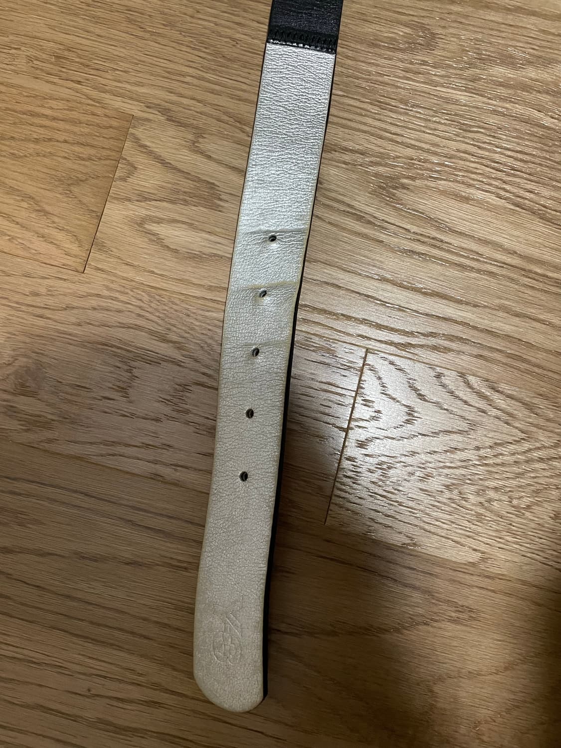 Y-3 가죽 벨트 상품이미지4