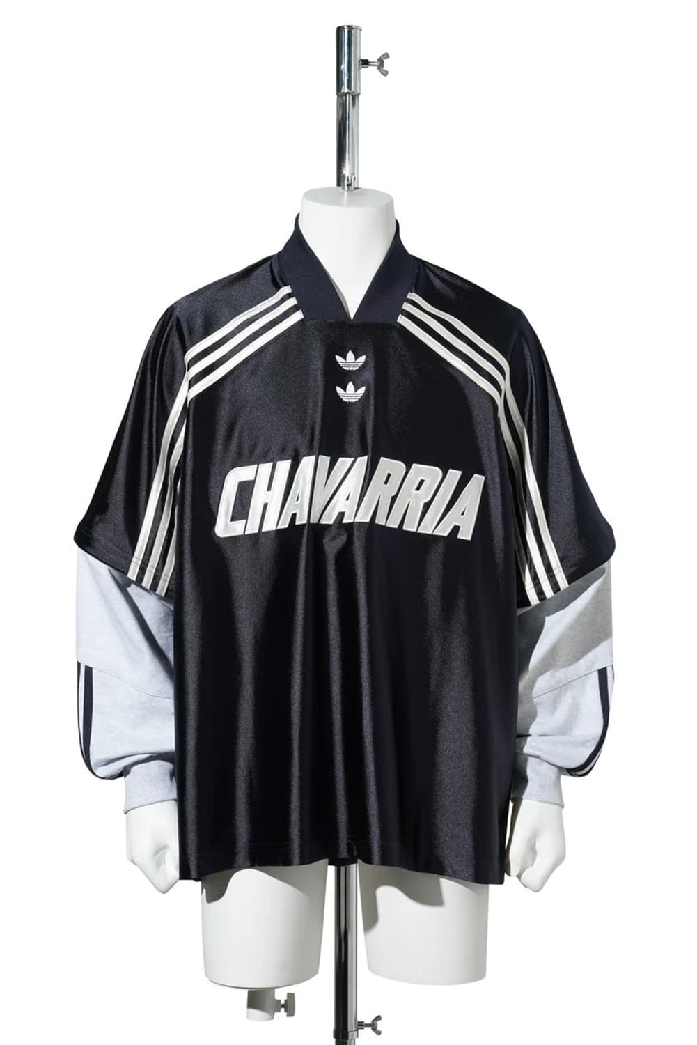 [ M ]아디다스x윌리 차바리아 롱 슬리브 저지 -KR사이즈 상품이미지1