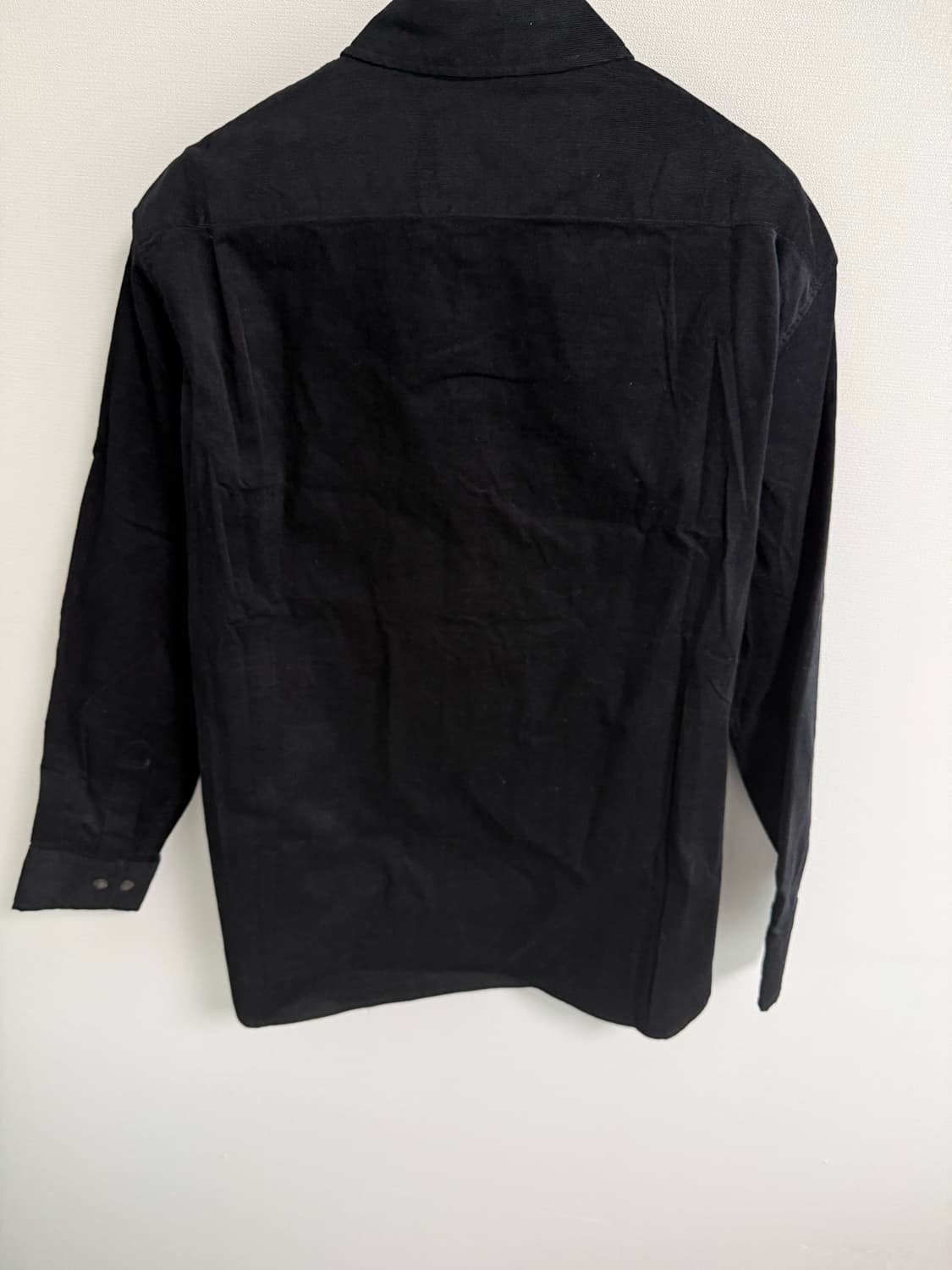 세터 투포켓 셔츠 상품이미지2