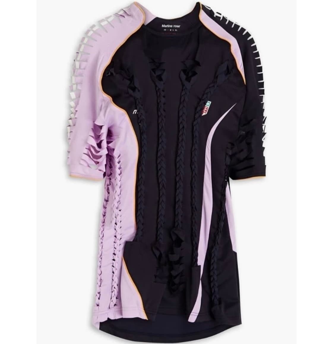 마틴로즈 뉴진스 풋볼져지 상품이미지1