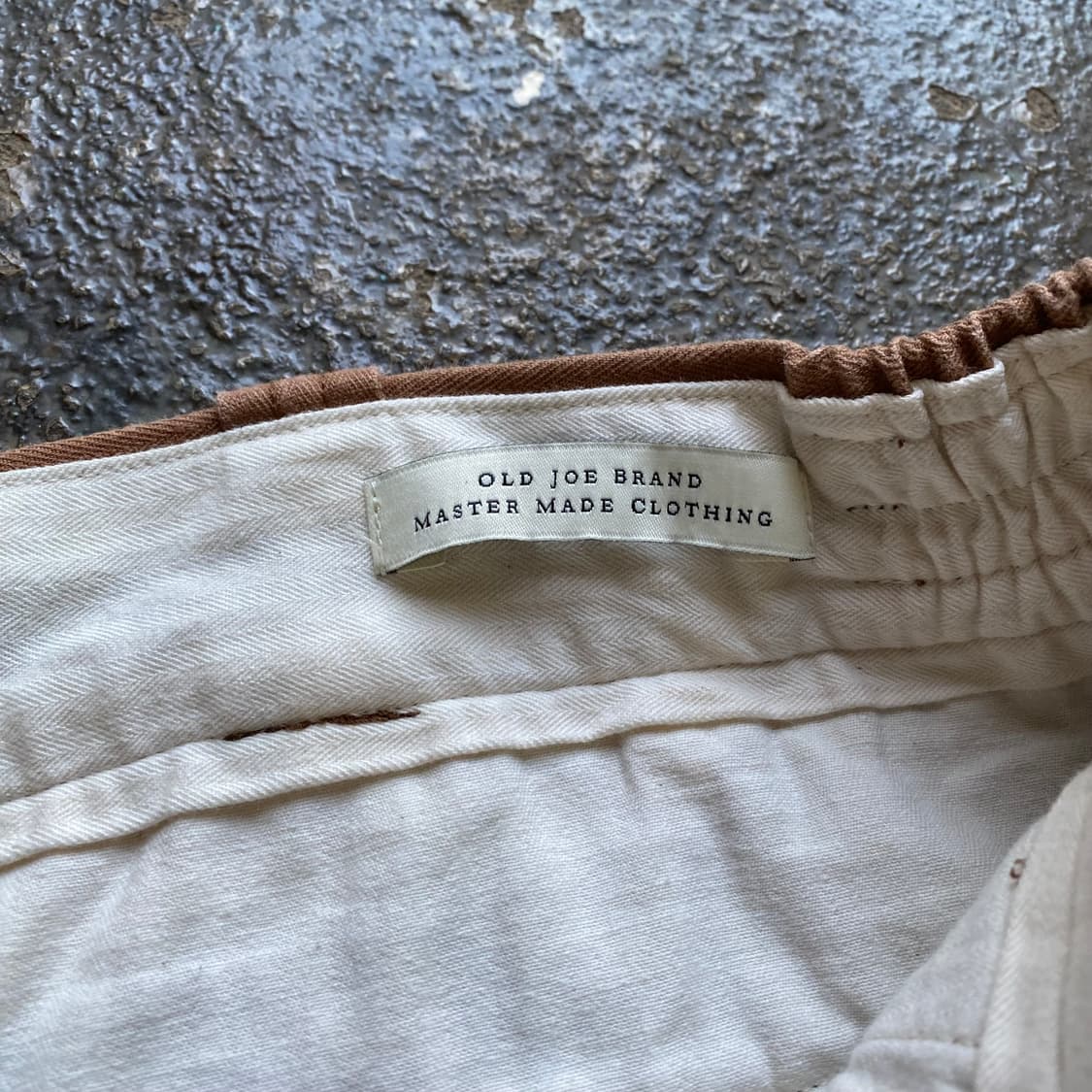 (32) old joe 핀턱 와이드 팬츠 상품이미지4