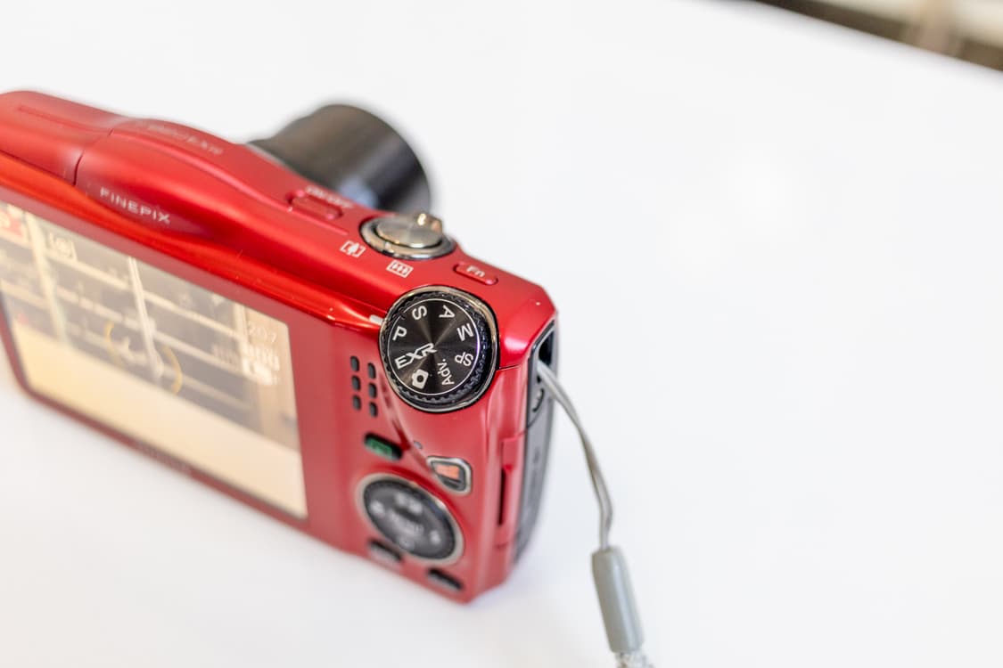 Fujifilm Finepix F820EXR / 빈티지 디지털 카메라 상품이미지7