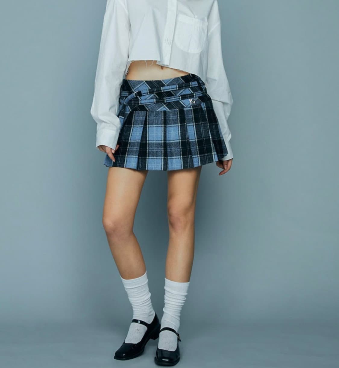 글로니 젬마 스커트 상품이미지2