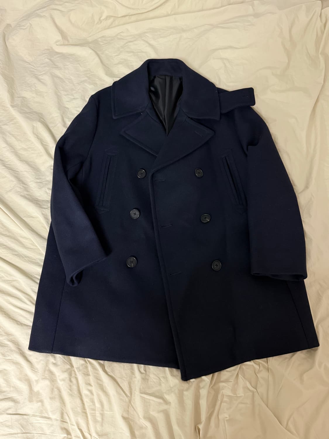 COOR 피코트 / 다크네이비 / M 상품이미지1