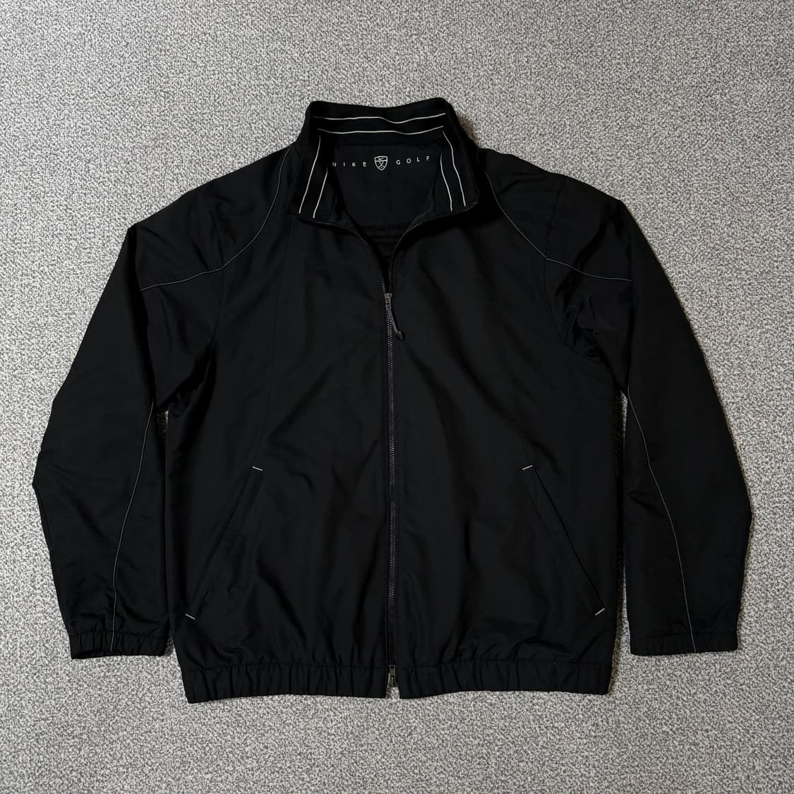 나이키 골프 바람막이 M 상품이미지2