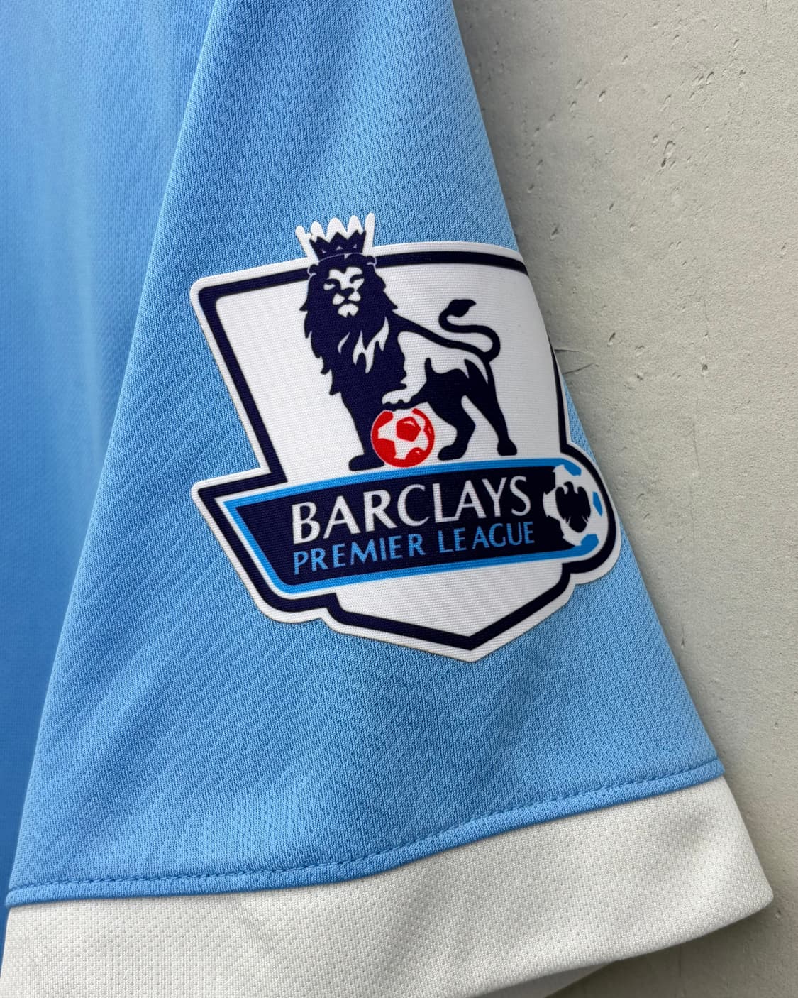 나이키 15-16 맨체스터 시티 홈 리그.ver No.21 다비드 실바 상품이미지3