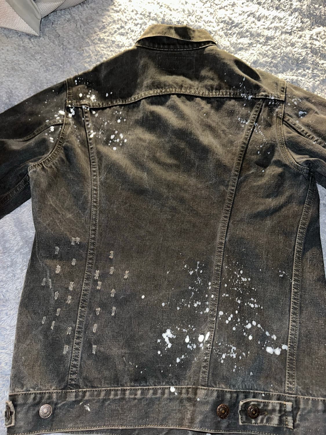 리바이스 70569 자켓 상품이미지2