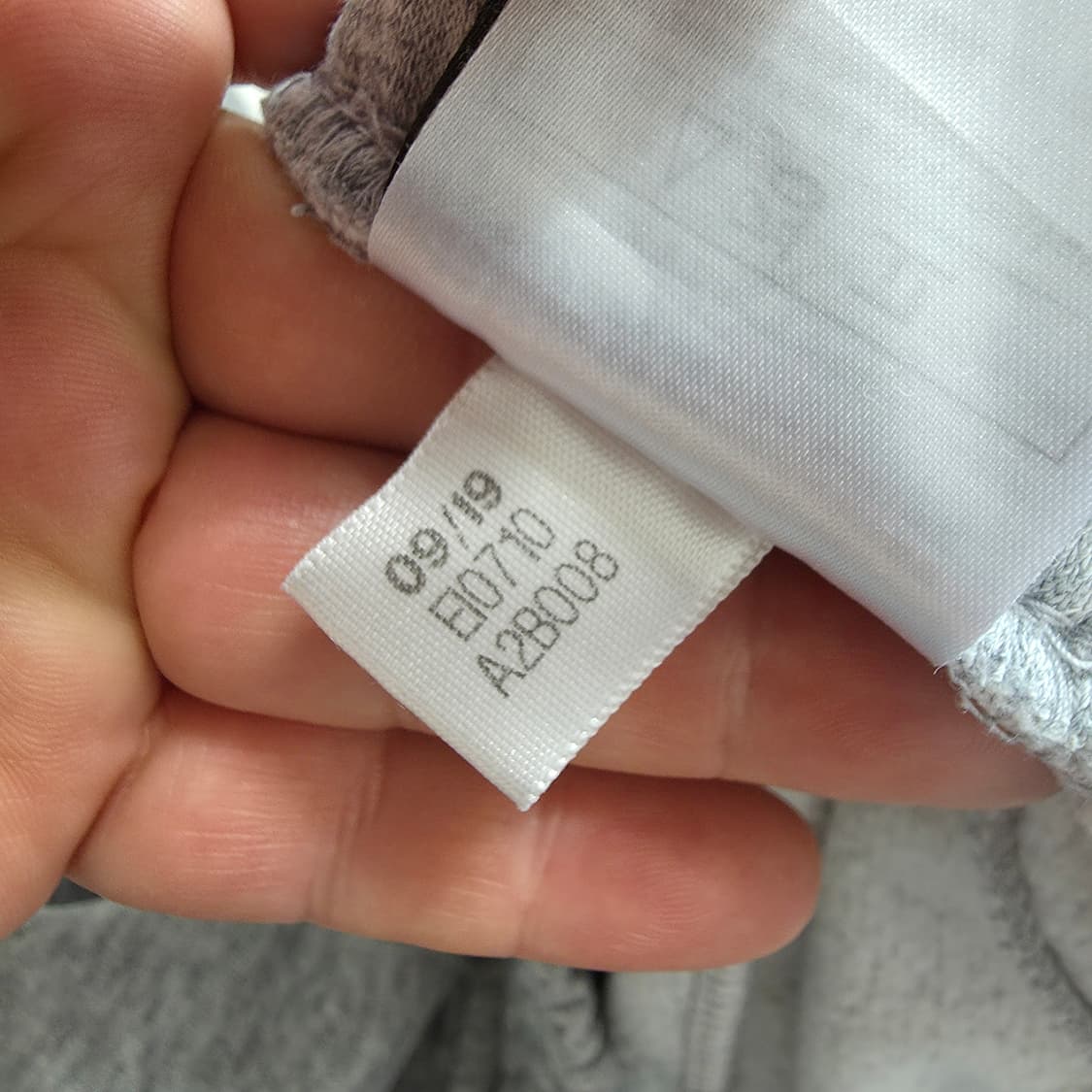 (S)여성 아디다스 삼선 트레이닝 조거 팬츠 상품이미지6