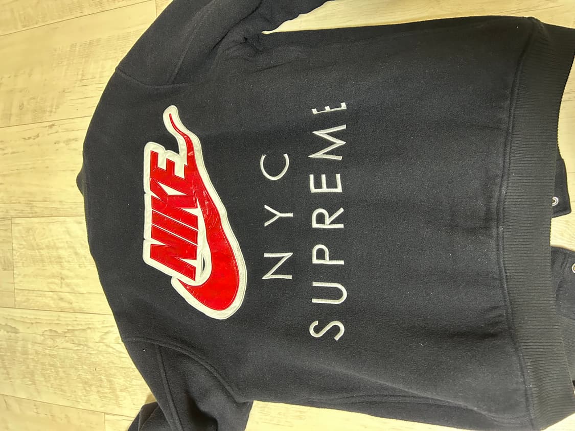 나이키 슈프림 스타디움자켓 상품이미지5