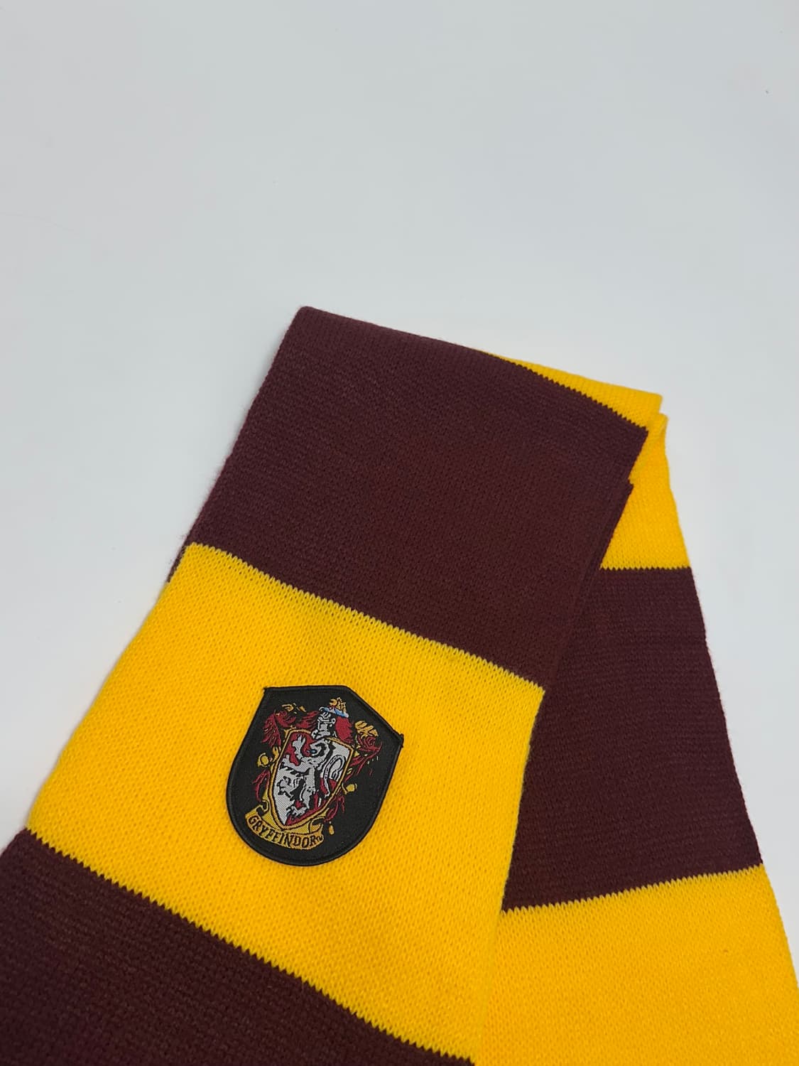 해리포터 그리핀도르 스트라이프 머플러 상품이미지3