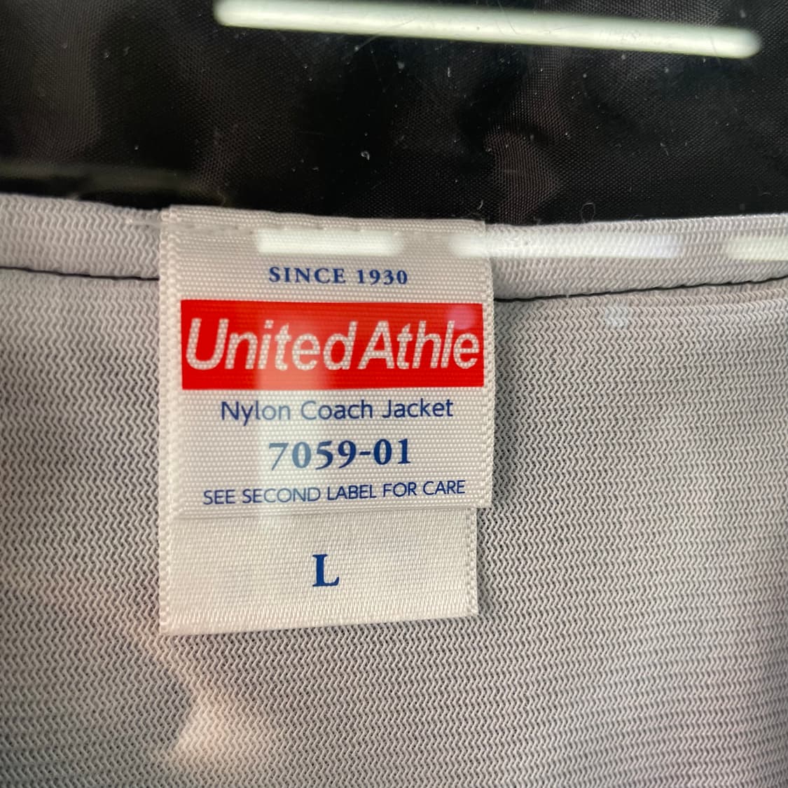 룰러 크롬이글 코치자켓 상품이미지7