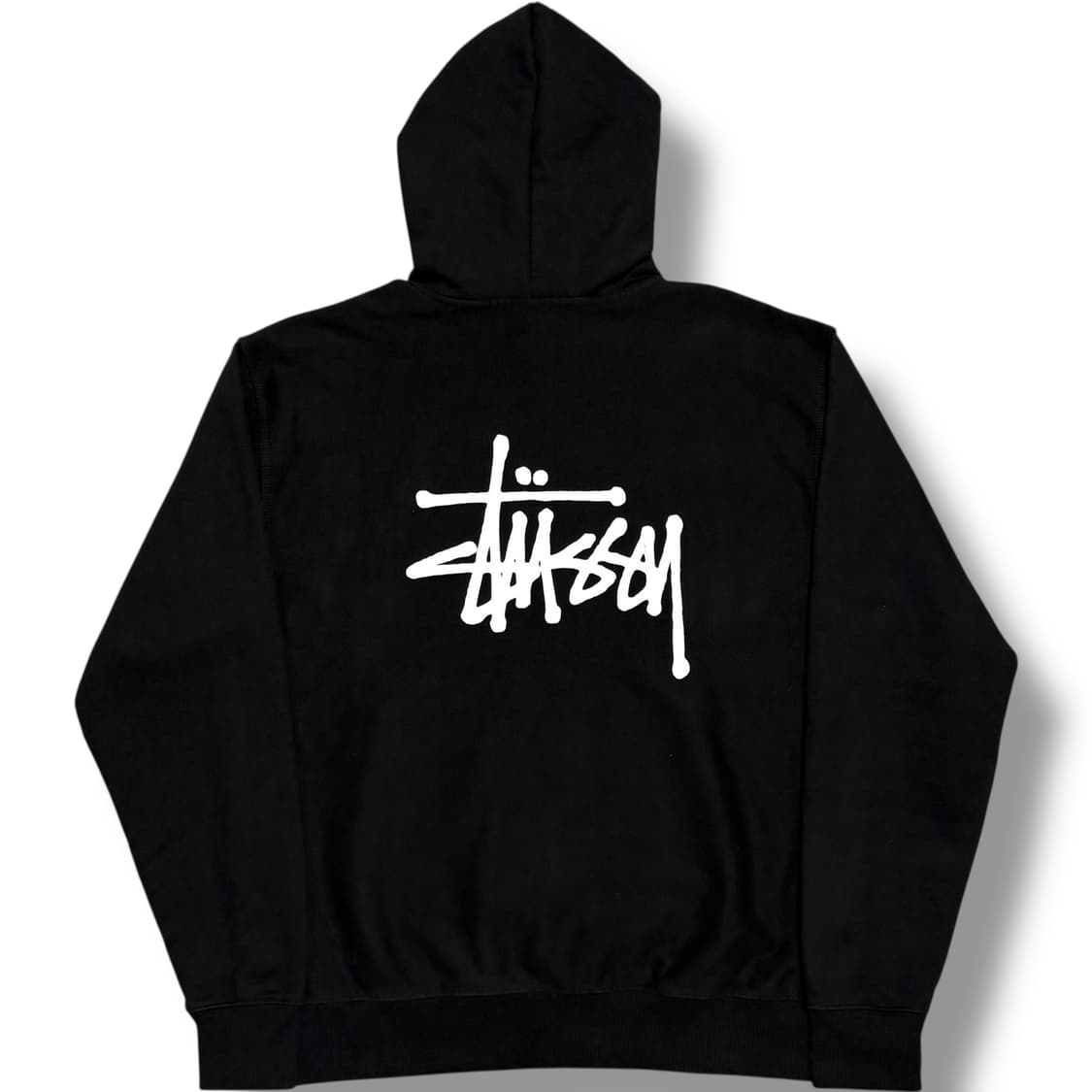 Stussy 빅로고 후드티 상품이미지1