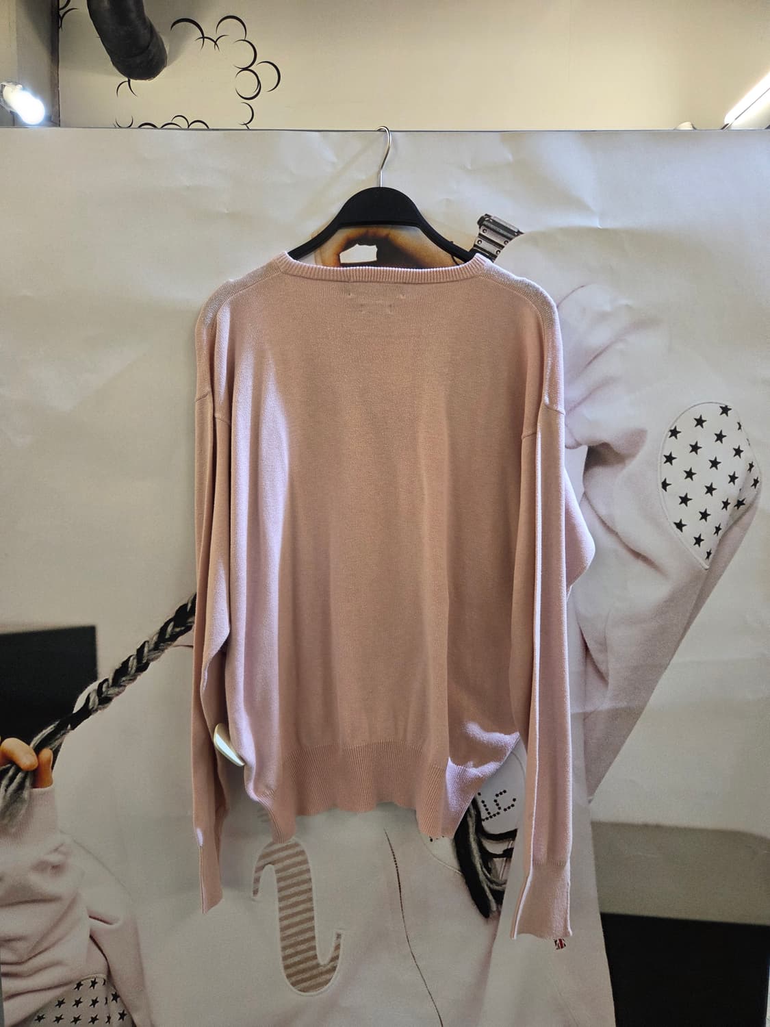 POLO 폴로 여리핏 딸기우유니트🍓 상품이미지6