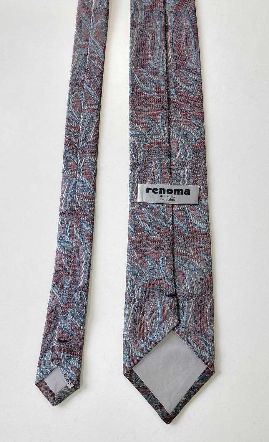 레노마 넥타이 상품이미지2