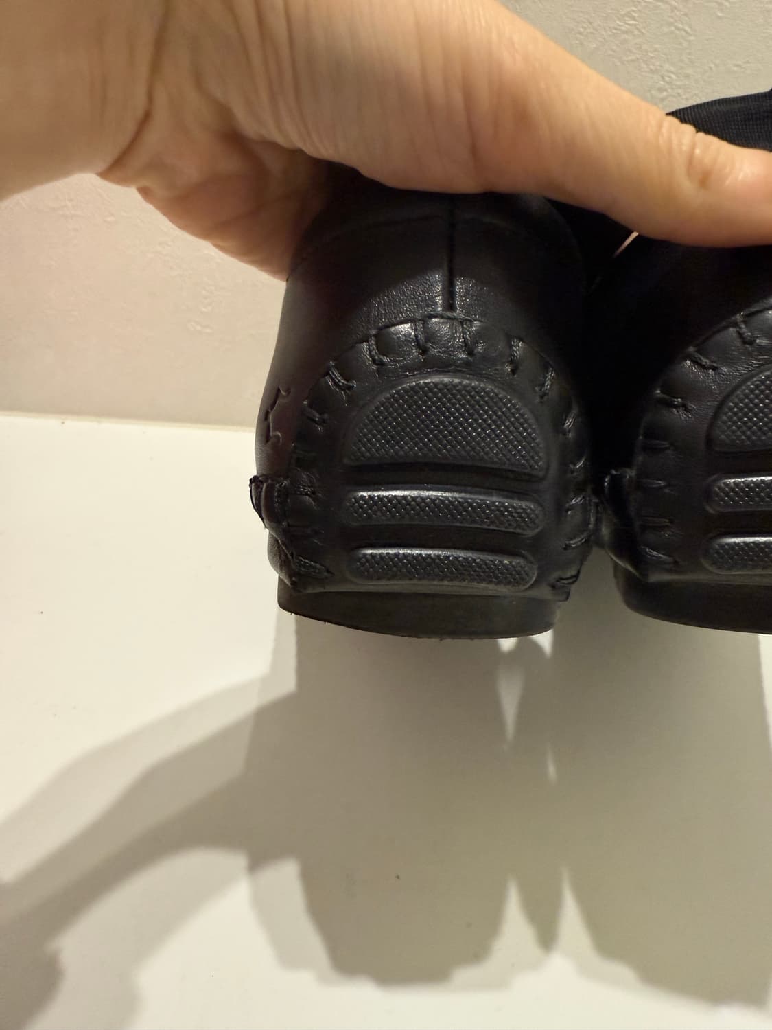 쿠에른 발레리나 16 블랙 245 상품이미지3