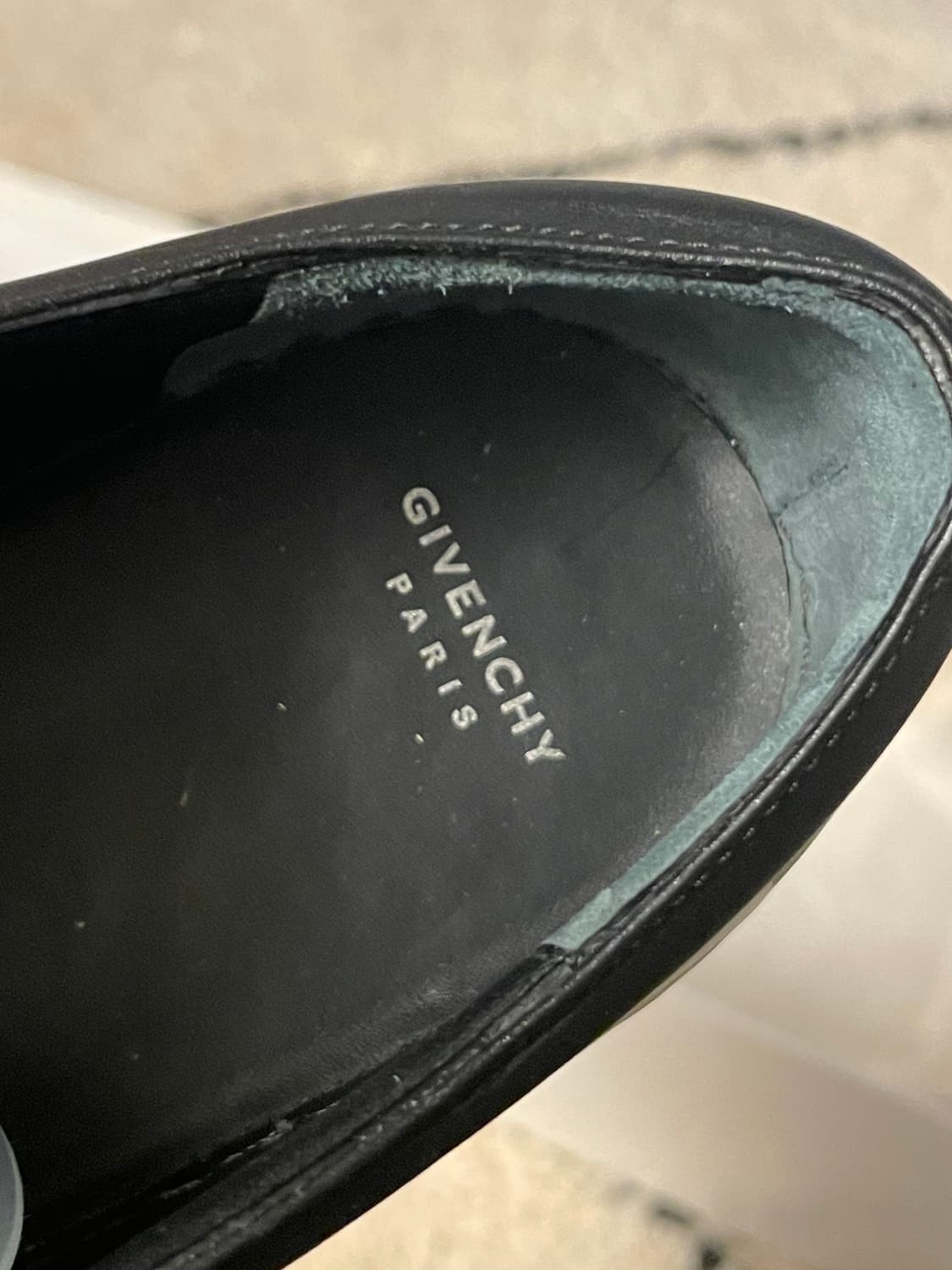 지방시 슬립온 여성용 36사이즈 상품이미지8