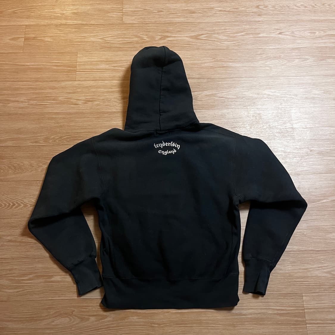 올드 텐더로인 후드 스웻셔츠 상품이미지2