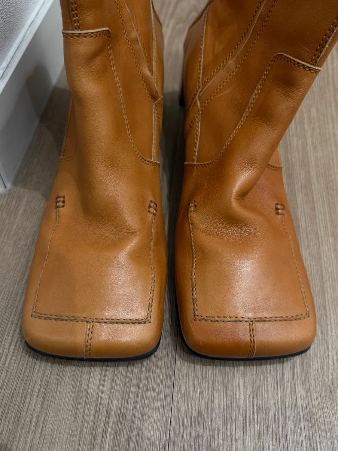 Acne Studios LEATHER BOOTS 37 상품이미지9