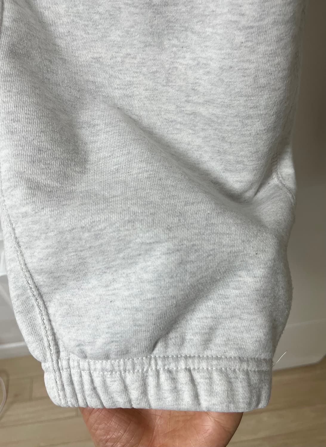 나이키 스우시 플리스 팬츠 상품이미지5