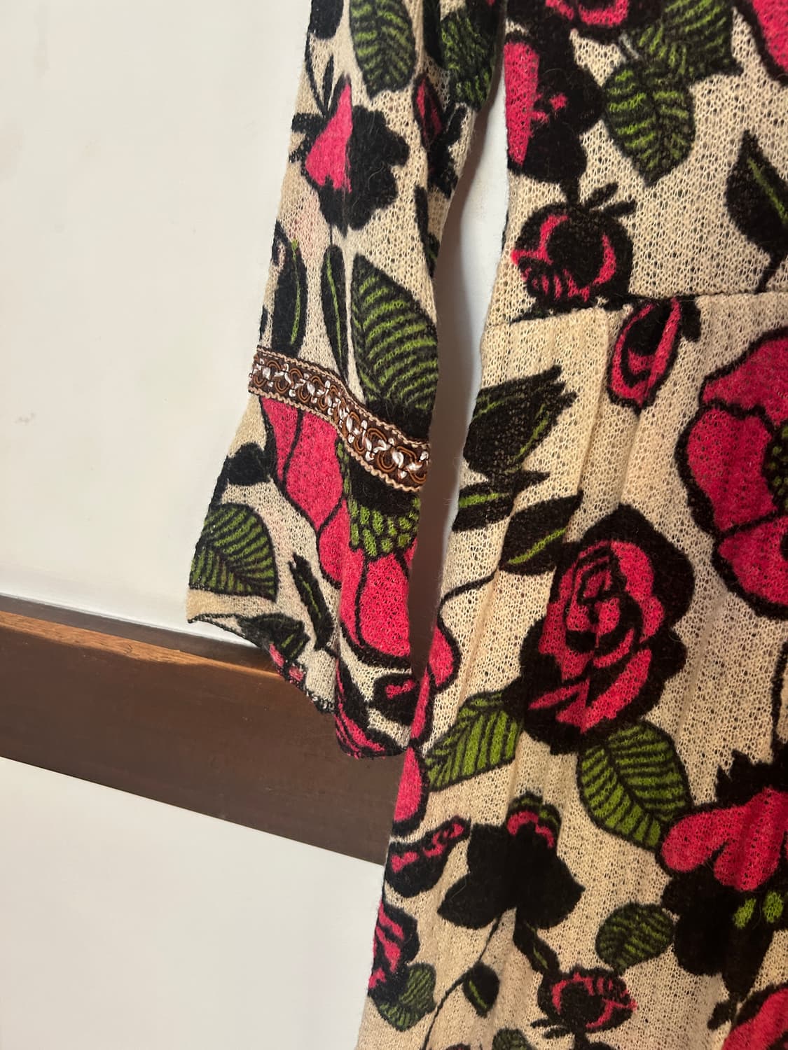 장미 미니 원피스  상품이미지10