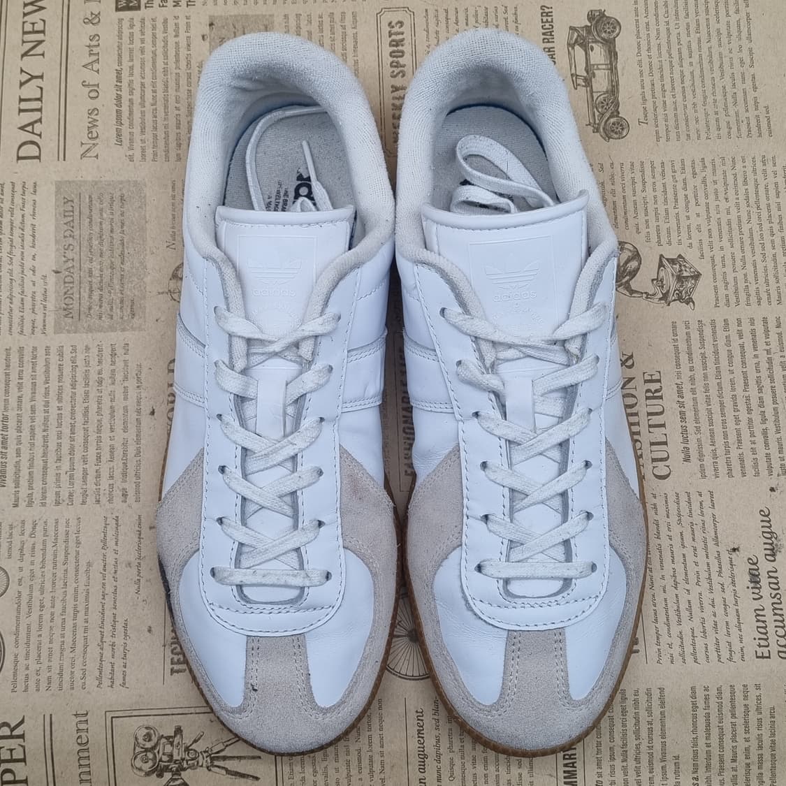 아디다스 bw 아미 남성스니커즈270  상품이미지2