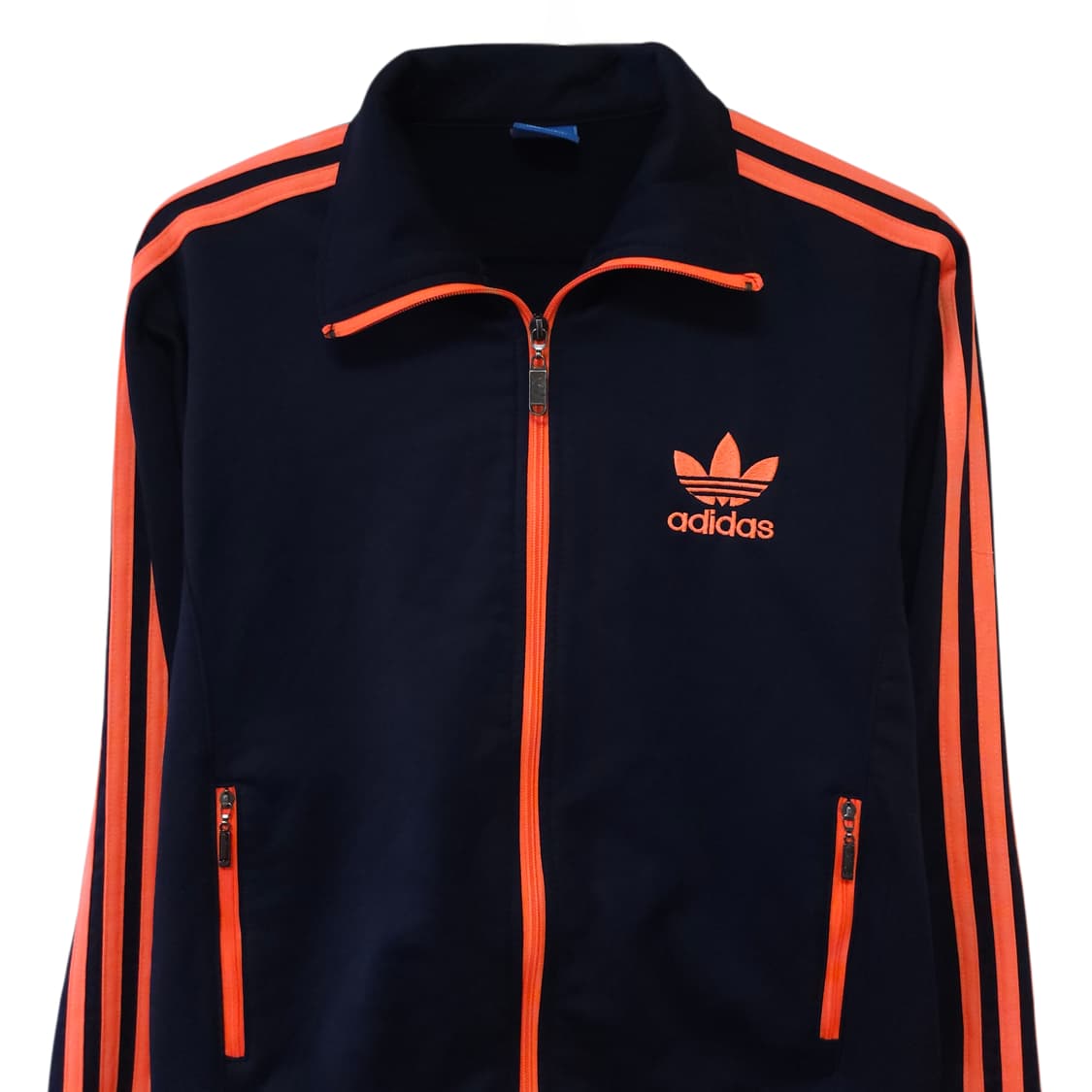 아디다스 파이어버드져지 네이비 95 트랙탑저지 상품이미지2