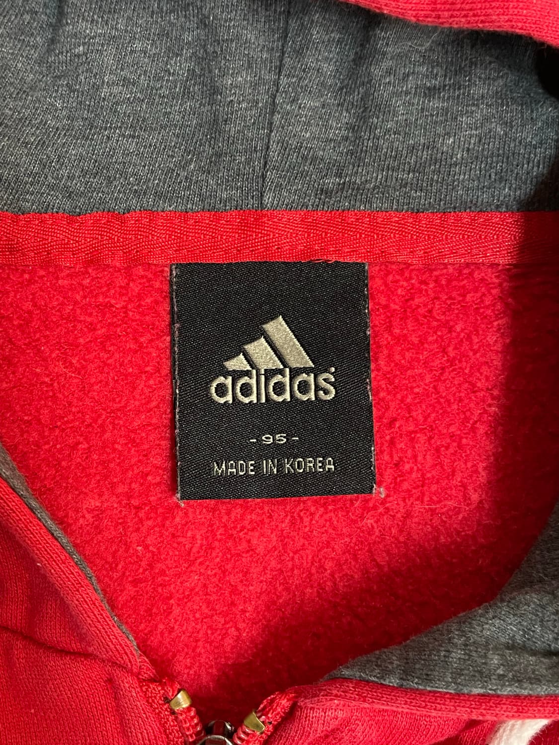 아디다스 후드집업  상품이미지5