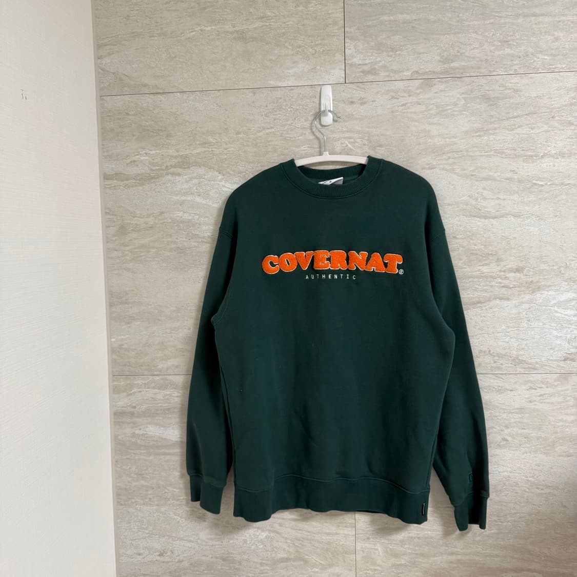 커버낫 맨투맨 상품이미지2