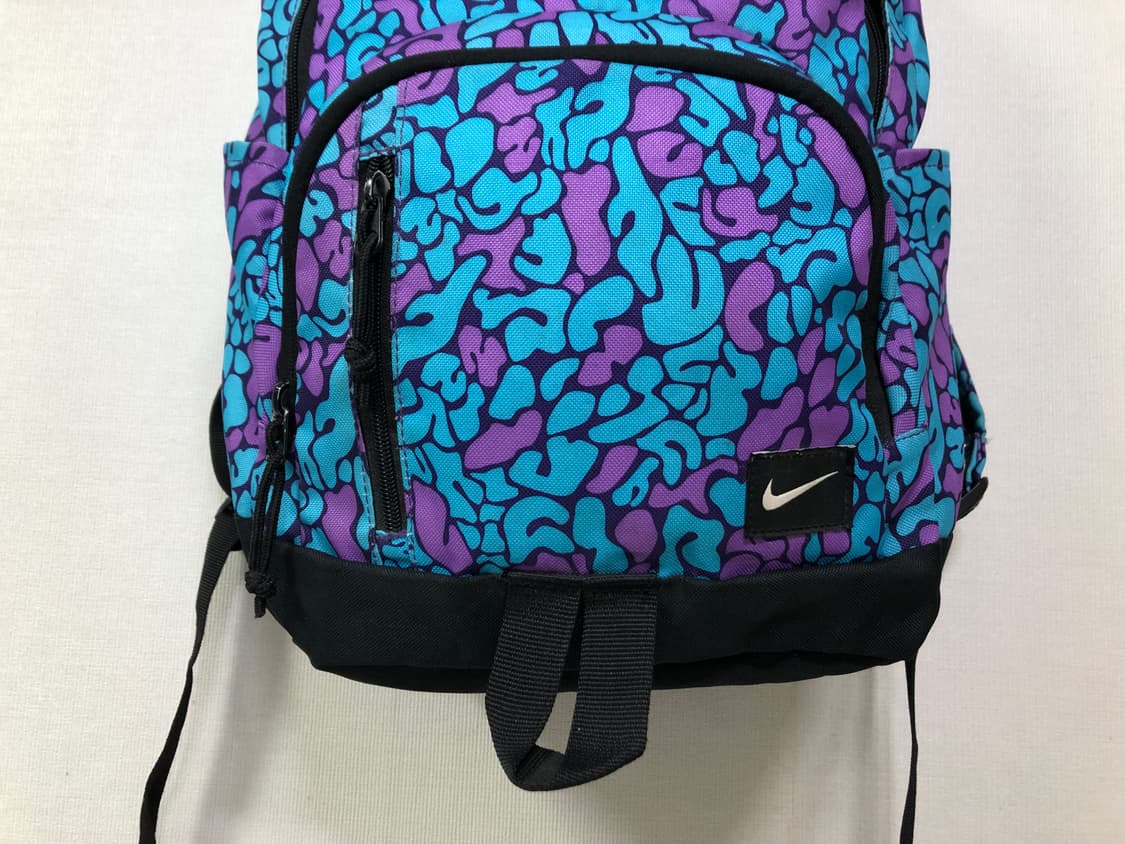 (일본 매장판) 나이키 희귀 캐주얼 패턴 백팩 가방 상품이미지2
