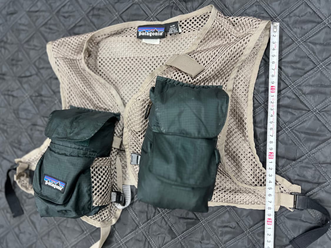 Patagonia Minimalist Mesh Vest 상품이미지10