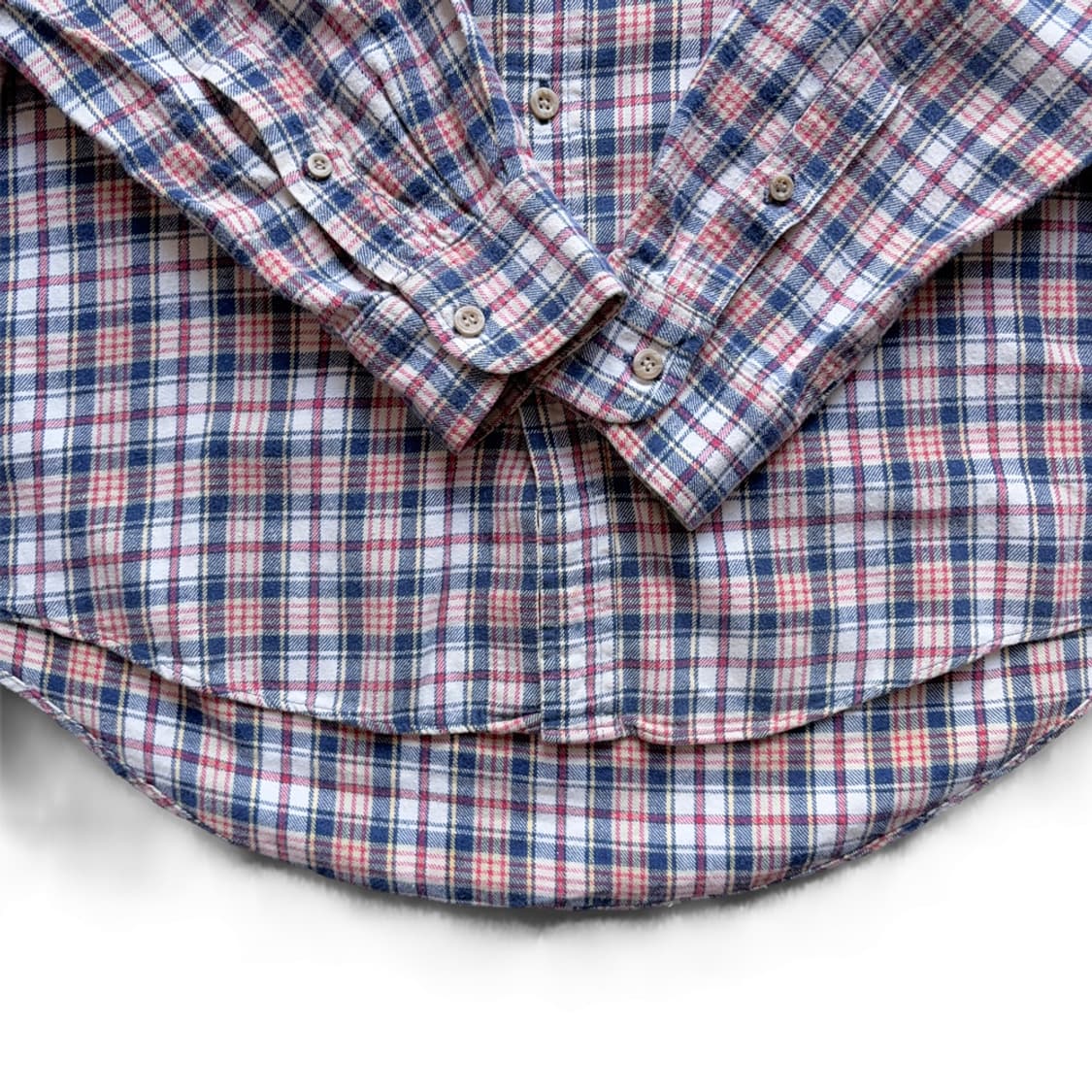 Boston Traders Check Shirt 상품이미지5