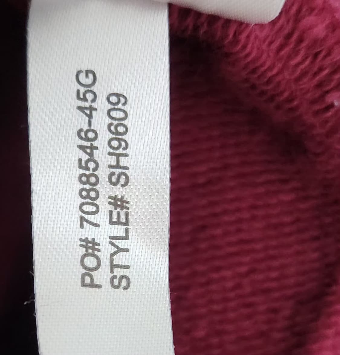 라코스테 맨투맨 100 L 상품이미지6